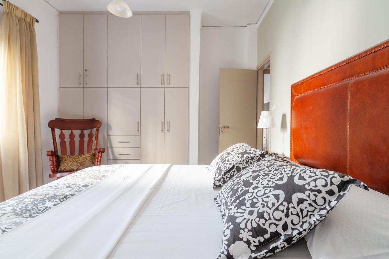 Kleio By Heloni Apartments Athen Eksteriør billede
