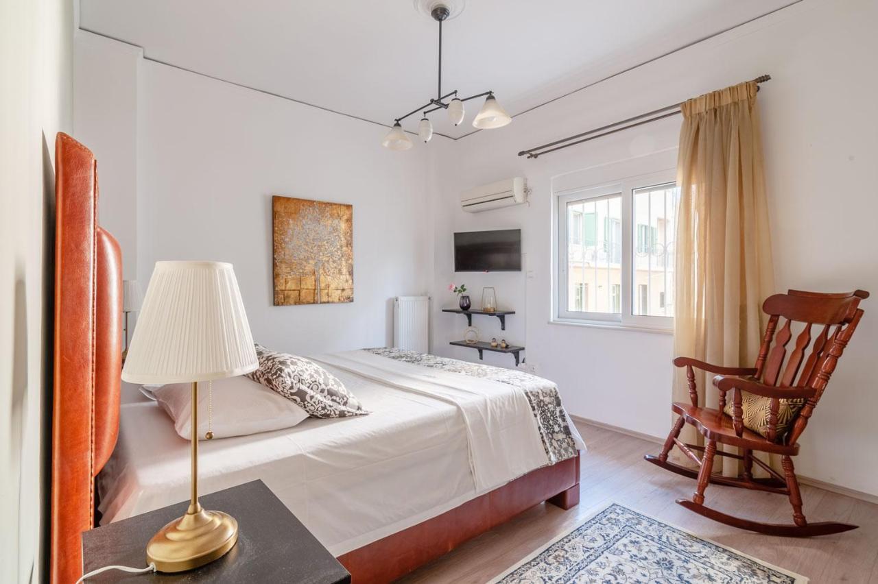 Kleio By Heloni Apartments Athen Eksteriør billede