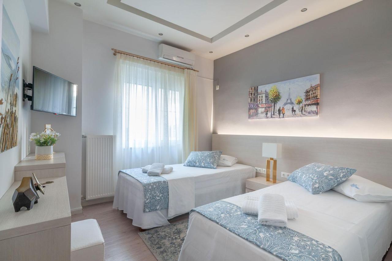 Kleio By Heloni Apartments Athen Eksteriør billede